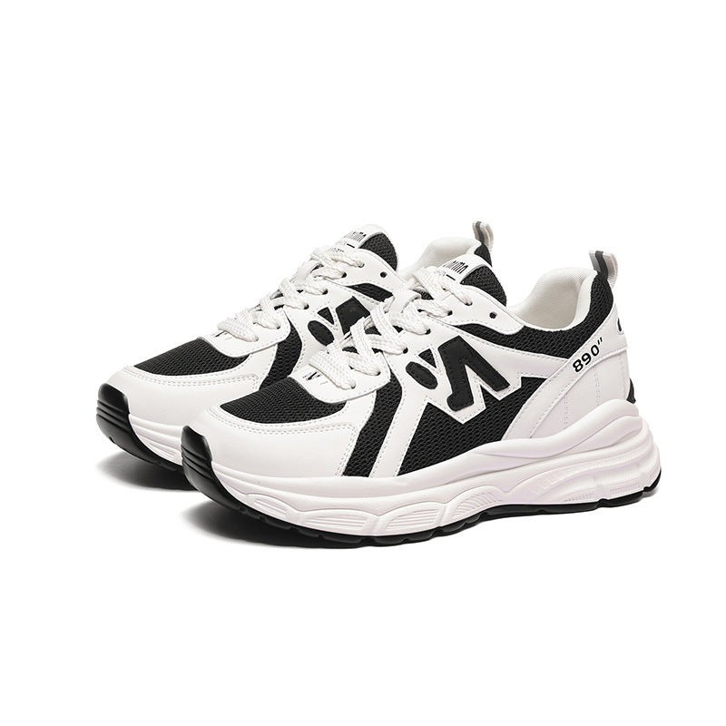 Damen Sportliche Lauf Sneakers R&B