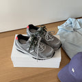 Damen Sportliche Trail-Laufschuhe mit atmungsaktiver Mesh-Oberfläche und rutschfester Sohle