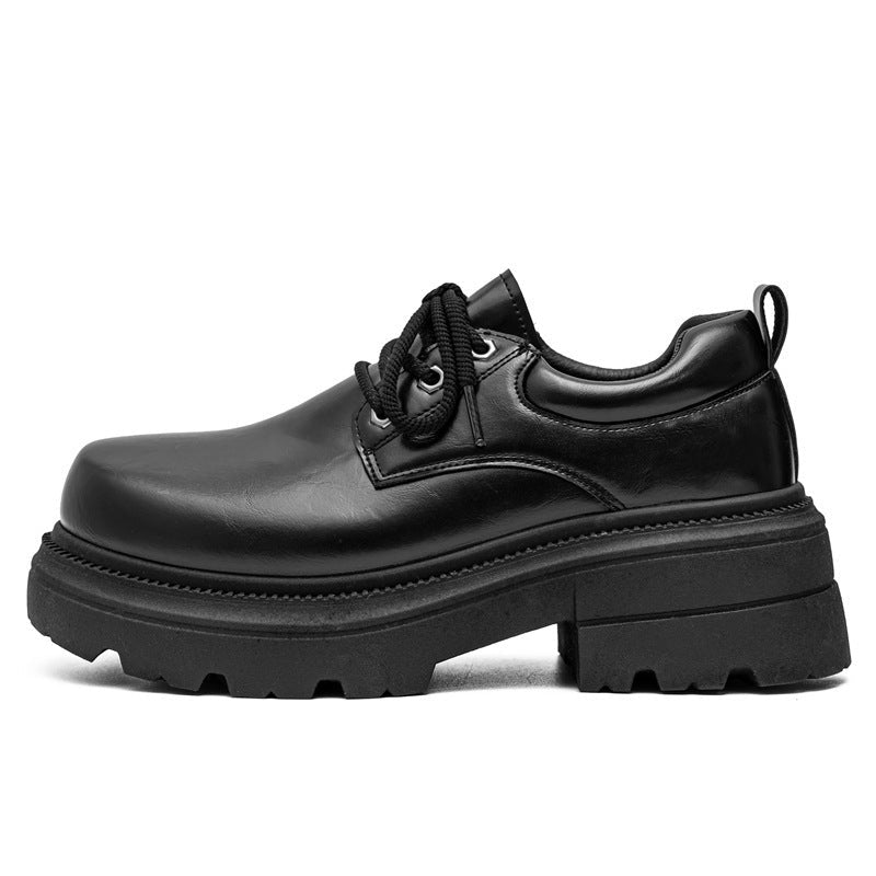 Damen Modische Chunky Schnürschuhe mit stabiler Sohle und komfortablem Innenfutter R&B