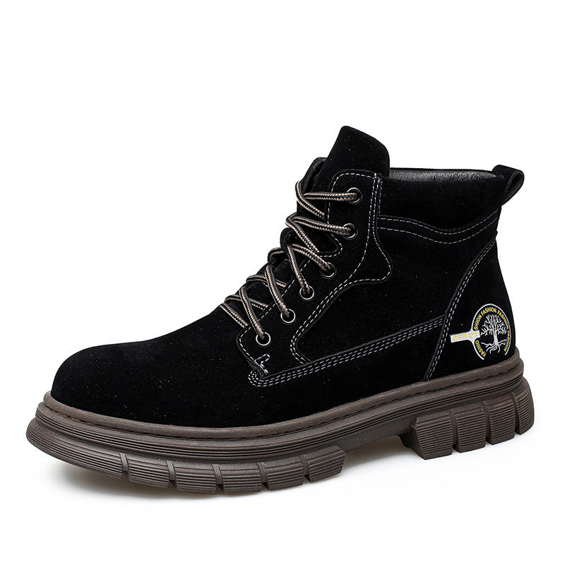 Damen Komfortable und robuste Boots