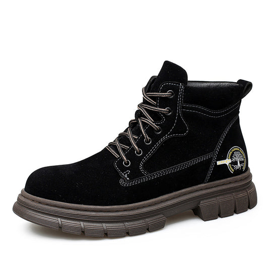 Damen Komfortable und robuste Boots R&B