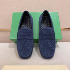 Damen Mokassin mit geflochtenem Design von R&B