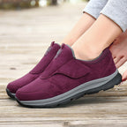 Damen Sportliche Slip-On Schuhe mit ergonomischem Design und rutschfester Sohle