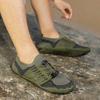 Damen Hochflexible Lauf- und Schwimmschuhe mit rutschfester Sohle R&B