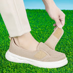 Damen Atmungsaktive Komfort-Sneaker R&B