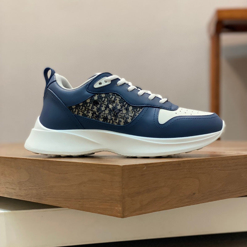 Damen Sneakers mit innovativer Dämpfungstechnologie und modischem Design R&B