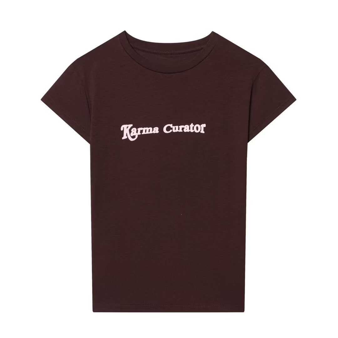 Damen T-Shirt mit individuellem Schriftzug R&B
