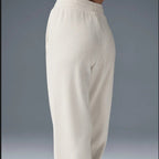 Damen Cozy Waffelstrick Sweater Set R&B
