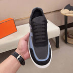 Damen Sneakers mit atmungsaktivem Obermaterial und robustem Profil R&B