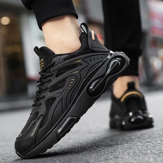 Herren Sportliche Komfort-Sneaker mit innovativer Dämpfungstechnologie R&B