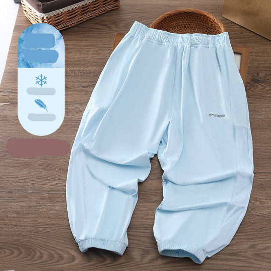 Damen kühlende Outdoor-Hose mit UV-Schutz R&B