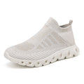 Damen Hochleistungs-Sneaker mit atmungsaktivem Strickmaterial R&B