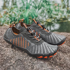 Damen Multifunktionale Wassersportschuhe mit rutschfester Sohle und atmungsaktivem Obermaterial