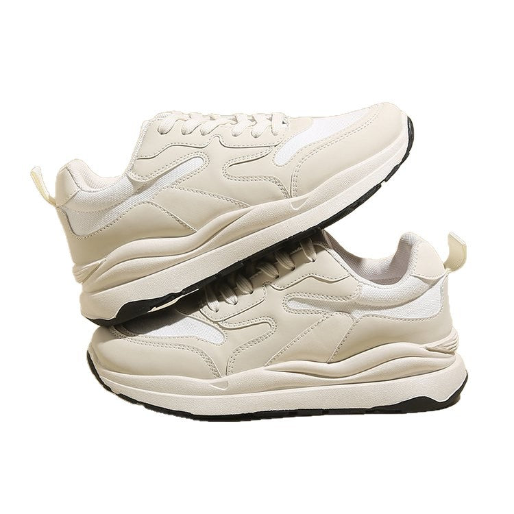 Damen Sportliche Sneaker mit atmungsaktiver Konstruktion und dämpfender Sohle R&B