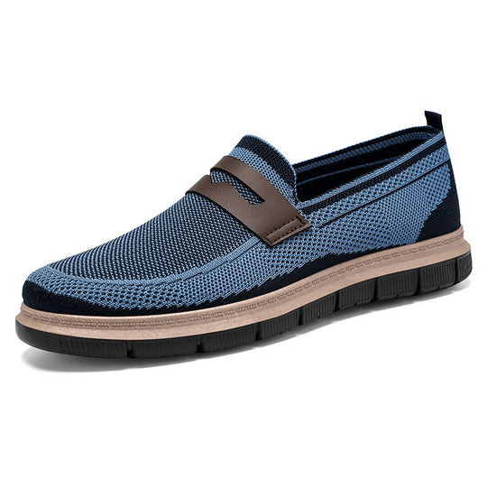 Damen Freizeit-Slipper mit innovativem Struktur-Obermaterial R&B