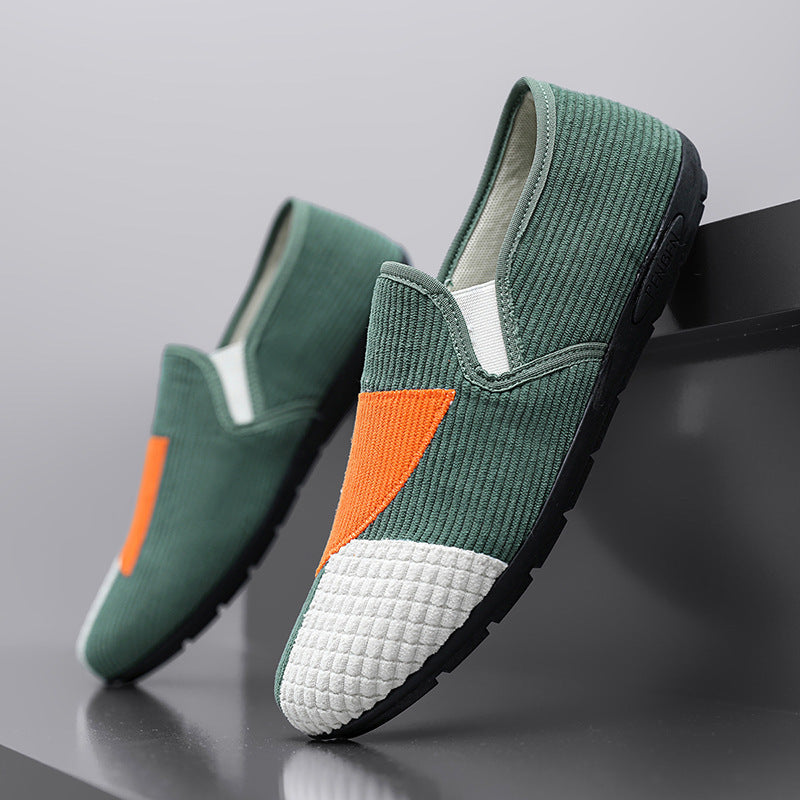 Damen Stilvolle Slipper mit rutschfester Sohle und hochwertigem Obermaterial R&B
