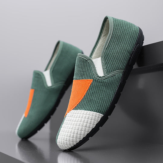 Damen Stilvolle Slipper mit rutschfester Sohle und hochwertigem Obermaterial R&B