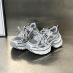 Damen Sportliche Fitness-Sneaker mit überlegener Dämpfung und atmungsaktiver Struktur R&B