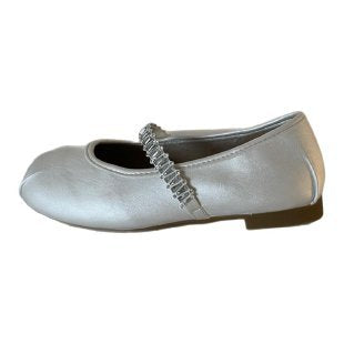 Damen Ballerinas mit eleganter Riemchenverzierung R&B