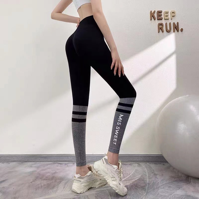 Damen Sportleggings R&B