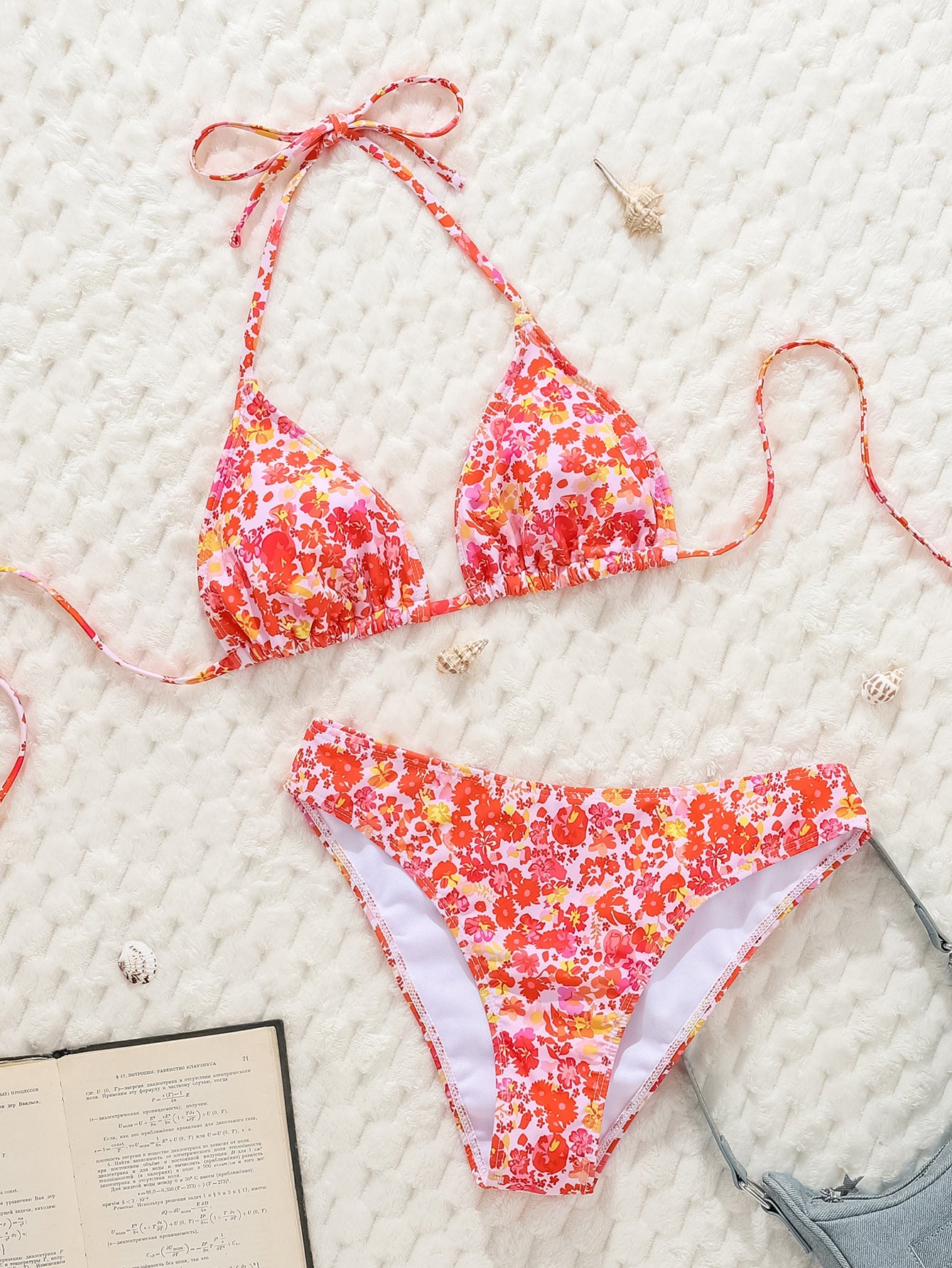Damen Bikini Set R&B