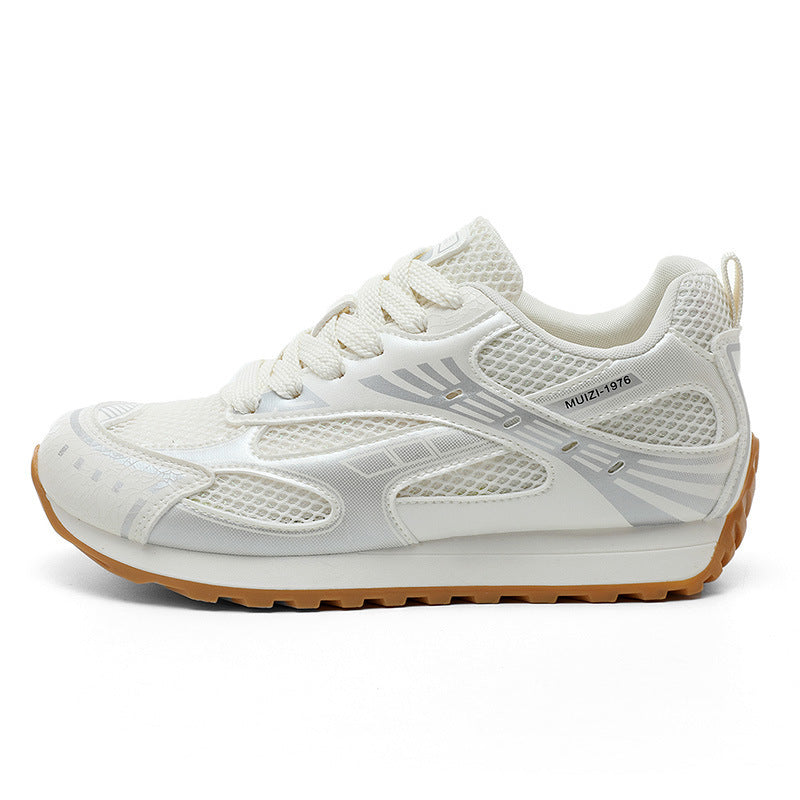 Damen Atmungsaktive Sport-Sneaker mit Flexibilität und Dämpfungstechnologie R&B
