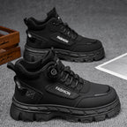 Damen Hochwertige Winter-Stiefel mit innovativem Schnellschnürsystem