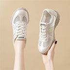 Damen Komfortable und atmungsaktive Freizeitsneaker mit rutschfester Sohle R&B