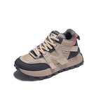 Damen Sportliche Sneakers mit kuscheligem Innenfutter und rutschfester Sohle R&B