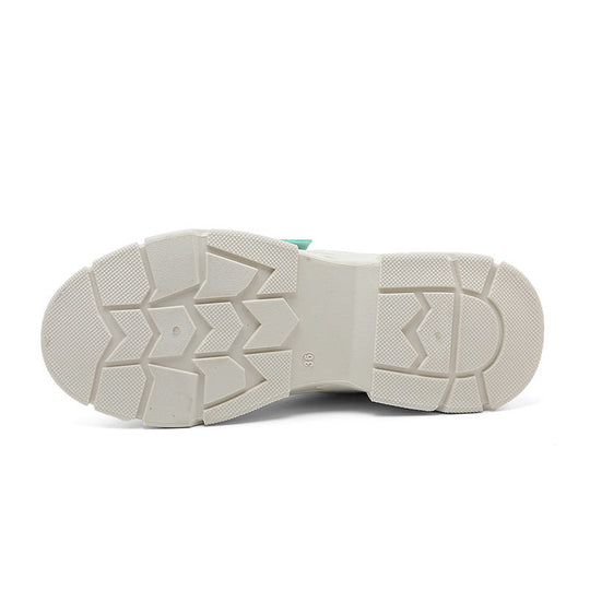 Damen Sportliche Sneakers mit dämpfender Sohle und modernem Design R&B