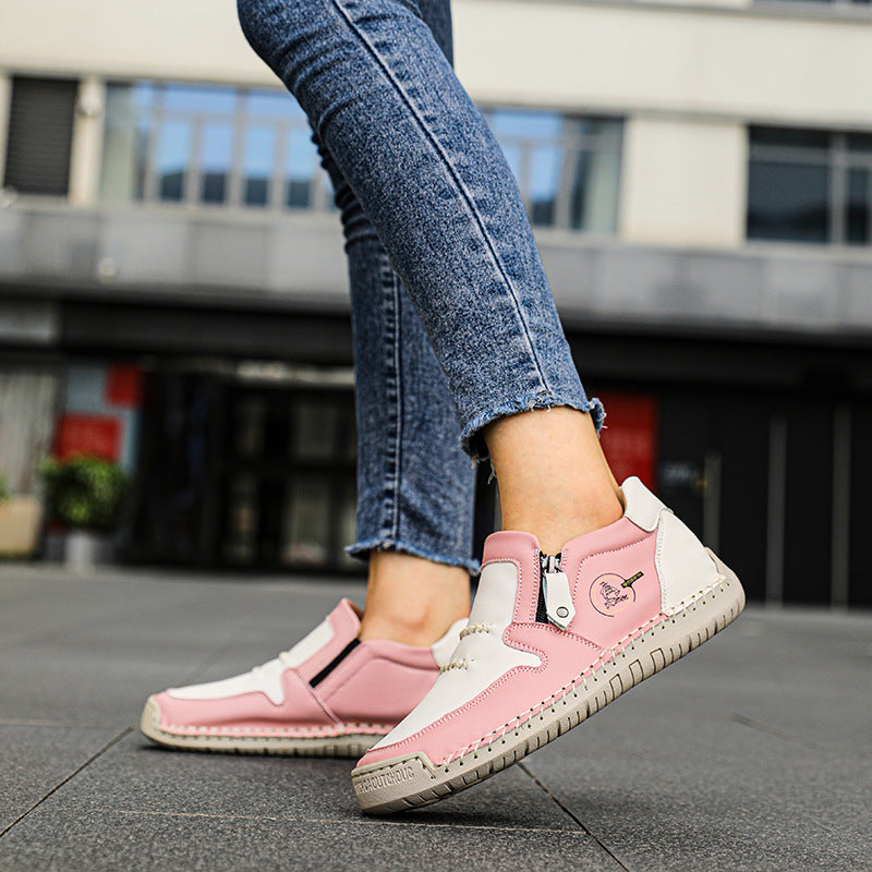 Damen Bequeme und elegante Sneaker R&B