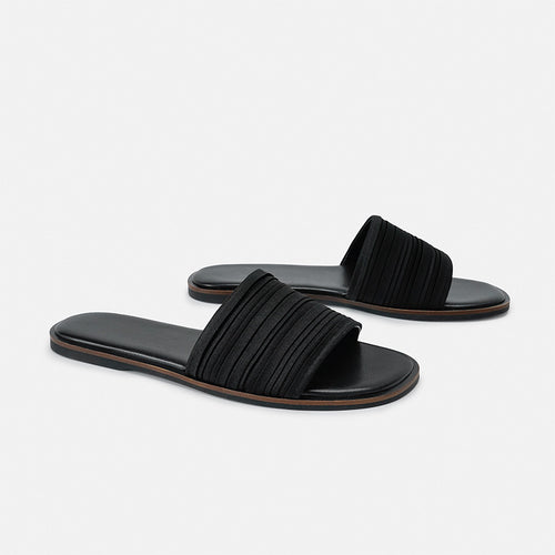Damen Freizeit-Sandalen mit elegantem Riemendesign R&B