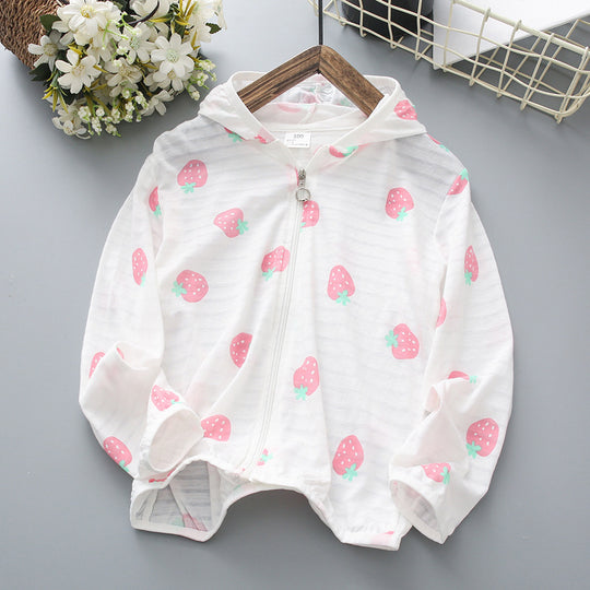 Unisex nan leichte atmungsaktive Kinder Dinosaurier Druck Kapuzenjacke mit Reißverschluss vorne R&B