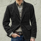Herren Cordblazer mit modernem Schnitt