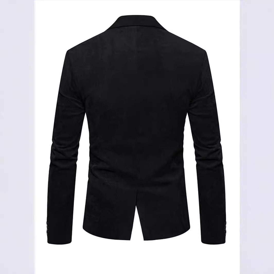Damen eleganter und modischer Blazer aus hochwertigem Stoff R&B
