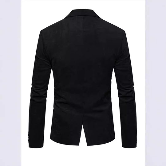 Damen eleganter und modischer Blazer aus hochwertigem Stoff R&B