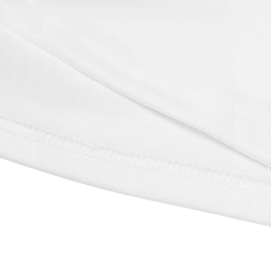 Damen Crop-Top mit entzückendem Kaninchenmotiv und Schleifendruck R&B