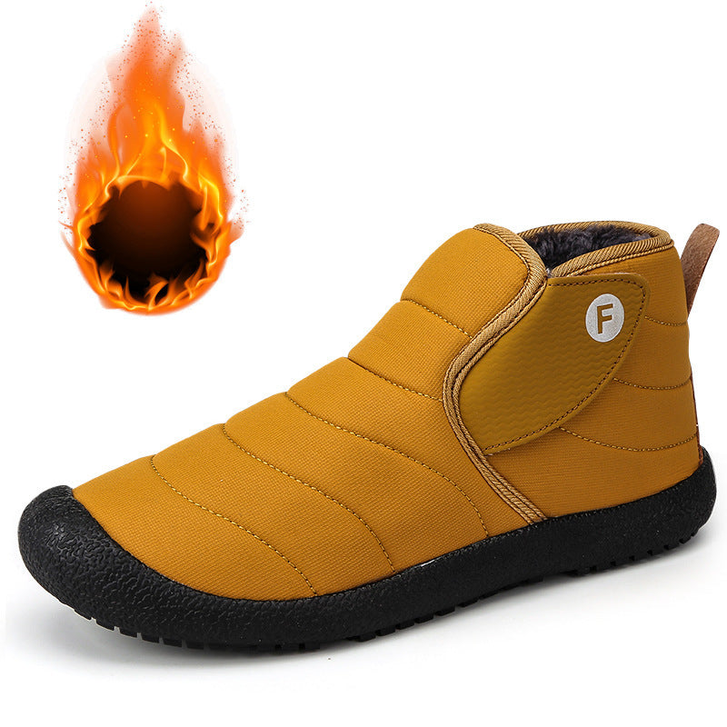 Damen Ultra-bequeme Winterstiefel mit isolierender Fütterung und rutschfester Sohle