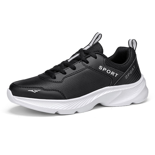 Damen Sportliche Sneakers mit dämpfender Sohle und atmungsaktivem Obermaterial R&B
