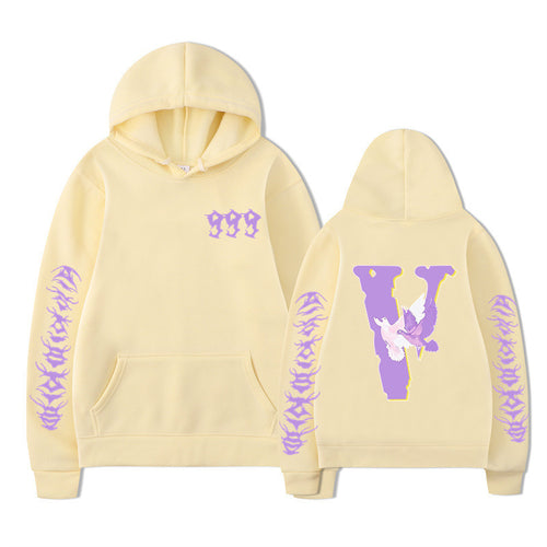 Damen Kapuzensweatshirt mit einzigartigem Design R&B