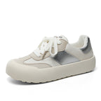 Damen Sportliche Sneaker mit dämpfendem Sohlenprofil und atmungsaktivem Obermaterial R&B