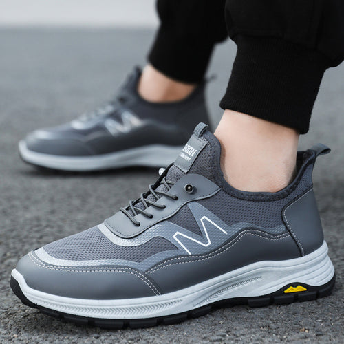 Damen Bequeme und modische Lauf sneakers R&B