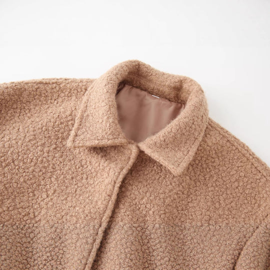 Damen Teddyjacke R&B