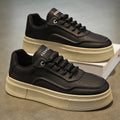 Damen Sneakers mit atmungsaktivem Obermaterial und trendiger Sohle R&B