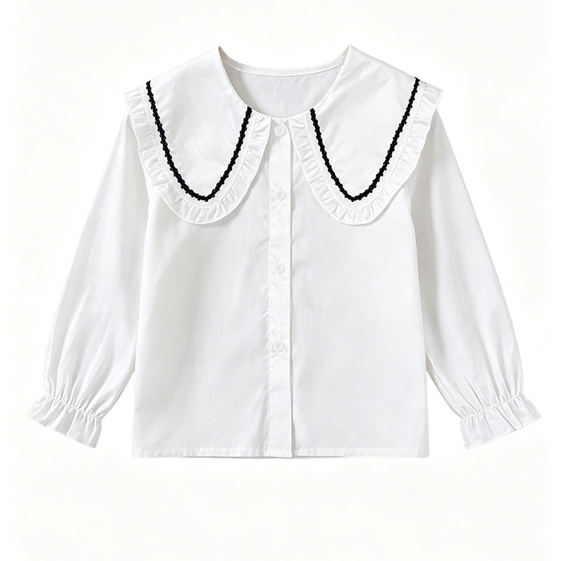 Mädchen Bluse R&B