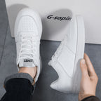 Damen klassische Freizeitsneaker mit strapazierfähiger Sohle R&B