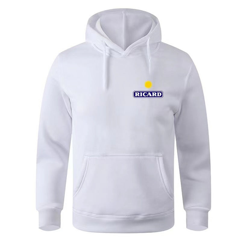 Damen Kapuzenpullover mit lässigem Schnitt und hochwertiger Baumwolle R&B