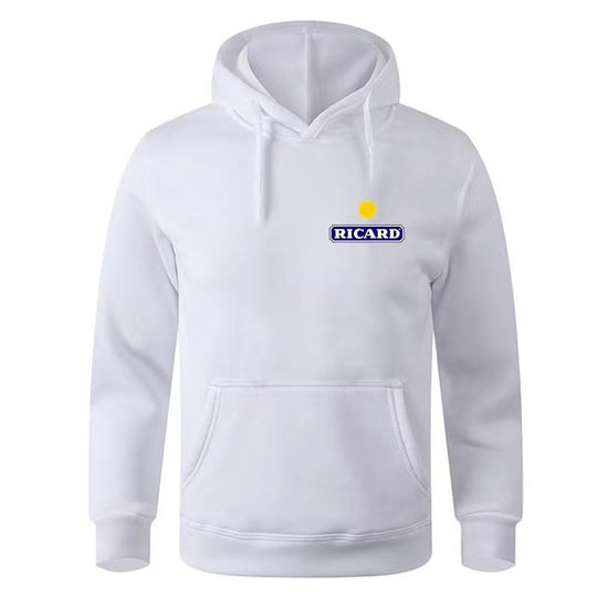 Damen Kapuzenpullover mit lässigem Schnitt und hochwertiger Baumwolle R&B