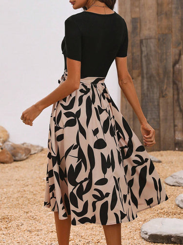 Damen Sommerkleid R&B