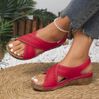 Damen Komfortable Sandalen R&B